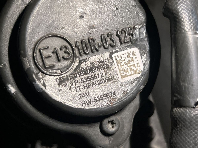 DAF VGT - Dzinējs un rezerves daļas: foto 3 DAF VGT - Dzinējs un rezerves daļas: foto 3