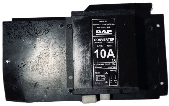DAF XF 10 - Elektroniskais vadības bloks (ECU): foto 1 DAF XF 10 - Elektroniskais vadības bloks (ECU): foto 1