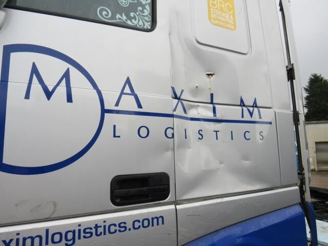 Kabīne un interjers DAF XF 2020: foto 9