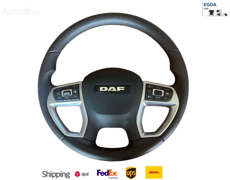 DAF XG 2023 - Stūre: foto 1 DAF XG 2023 - Stūre: foto 1