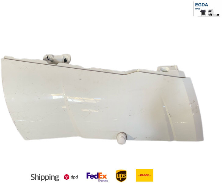 DAF XG 2024 - Aerodinamika/ Spoileris: foto 1 DAF XG 2024 - Aerodinamika/ Spoileris: foto 1