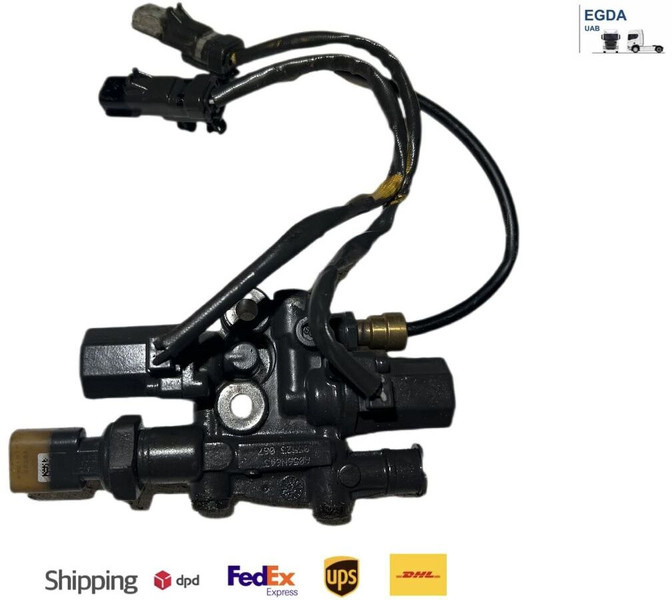 DAF XG 480 FT - Vārsts: foto 1 DAF XG 480 FT - Vārsts: foto 1