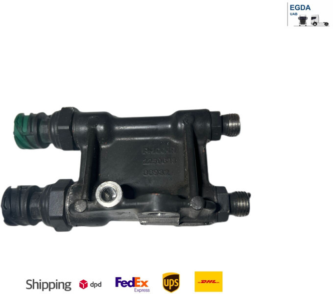 DAF XG 480 FT - Vārsts: foto 1 DAF XG 480 FT - Vārsts: foto 1