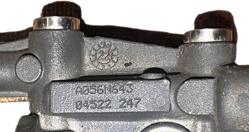 DAF XG 480 FT - Vārsts: foto 5 DAF XG 480 FT - Vārsts: foto 5