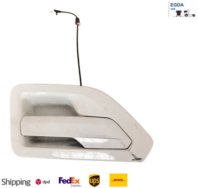 DAF XG - Virsbūve un ārpuse: foto 1 DAF XG - Virsbūve un ārpuse: foto 1