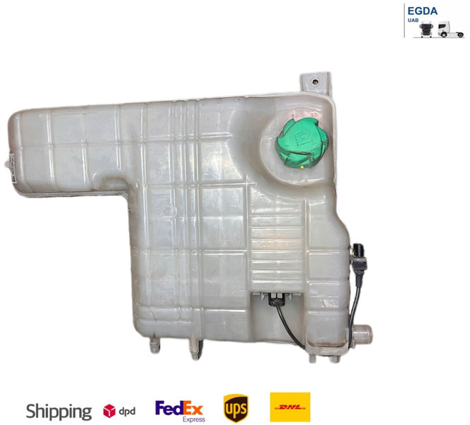 DAF XG - Izplešanās tvertne: foto 1 DAF XG - Izplešanās tvertne: foto 1