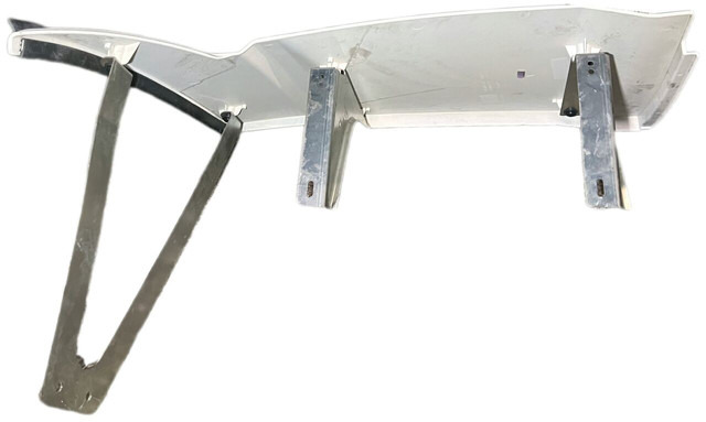 DAF XG - Aerodinamika/ Spoileris: foto 2 DAF XG - Aerodinamika/ Spoileris: foto 2