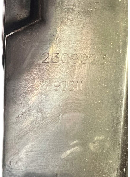 DAF XG - Virsbūve un ārpuse: foto 3 DAF XG - Virsbūve un ārpuse: foto 3