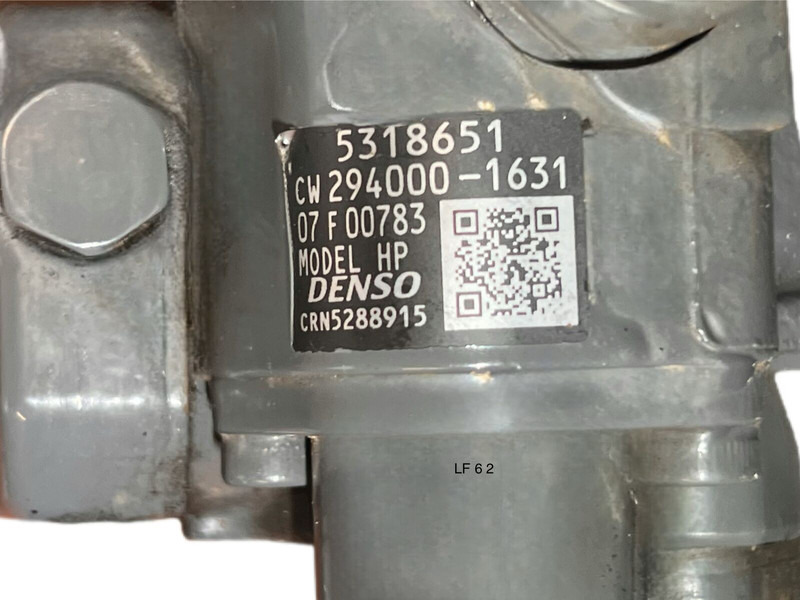 Denso - Degvielas sūknis: foto 4 Denso - Degvielas sūknis: foto 4
