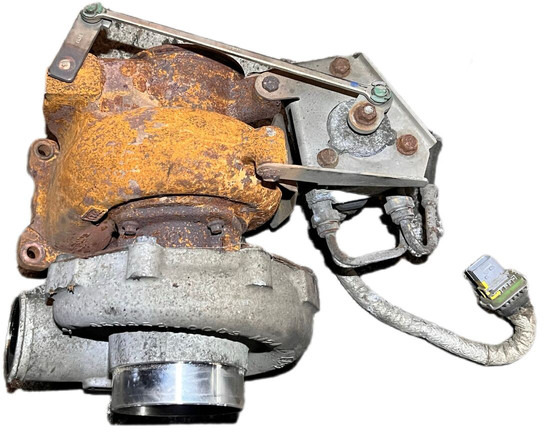 Garrett - Turbīna: foto 4 Garrett - Turbīna: foto 4