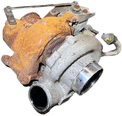 Garrett - Turbīna: foto 3 Garrett - Turbīna: foto 3