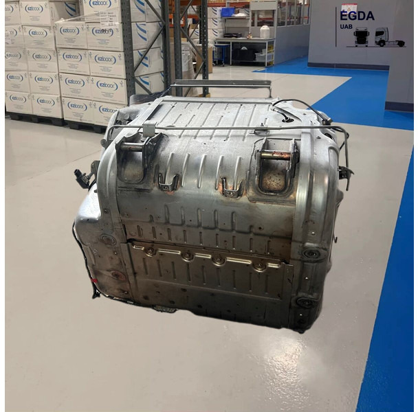 Iveco EURO 6 - Katalizators: foto 1 Iveco EURO 6 - Katalizators: foto 1