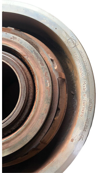 Iveco - Sajūgs un rezerves daļas: foto 3 Iveco - Sajūgs un rezerves daļas: foto 3