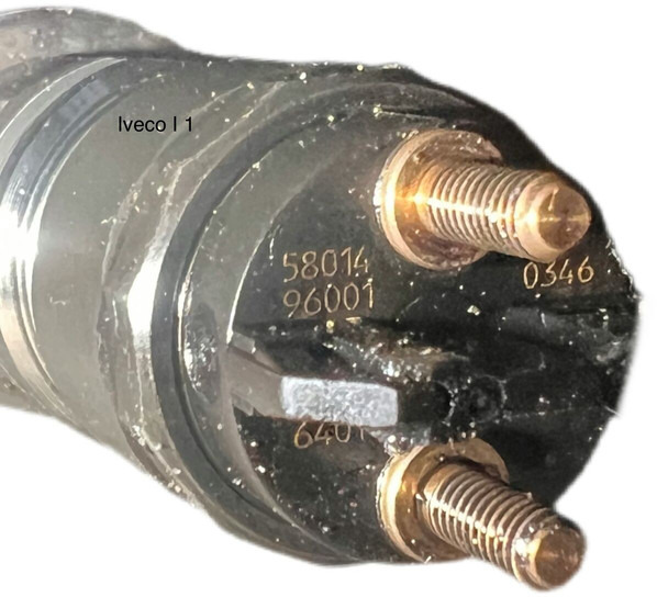 Iveco - Degvielas filtrs: foto 3 Iveco - Degvielas filtrs: foto 3