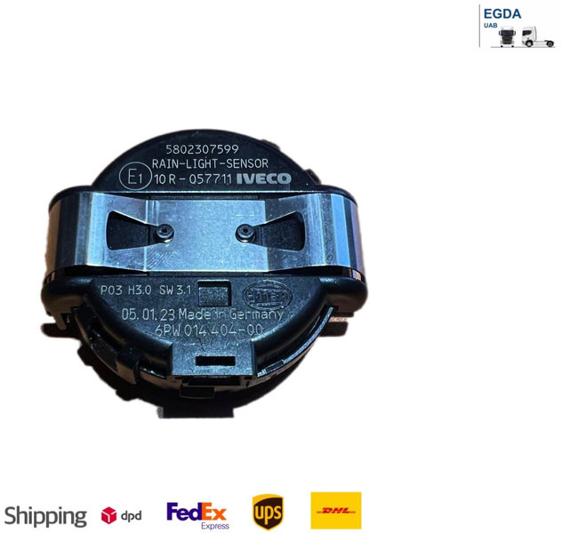 Iveco S-WAY - Sensors: foto 1 Iveco S-WAY - Sensors: foto 1