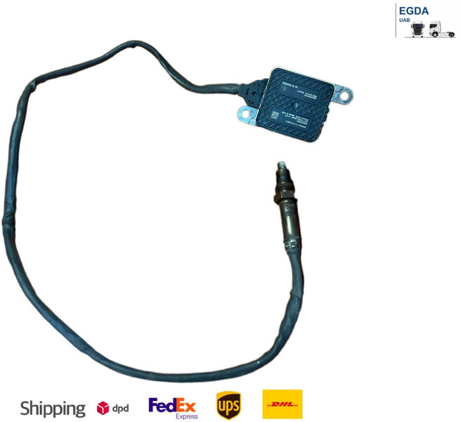 Iveco S-WAY - Sensors: foto 2 Iveco S-WAY - Sensors: foto 2