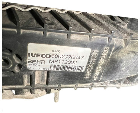 Iveco S-WAY - Radiators: foto 3 Iveco S-WAY - Radiators: foto 3