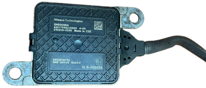 Iveco S-WAY - Sensors: foto 4 Iveco S-WAY - Sensors: foto 4