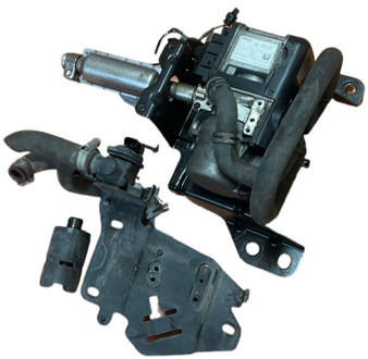 Iveco S-WAY - Apsilde/ Ventilācija: foto 4 Iveco S-WAY - Apsilde/ Ventilācija: foto 4