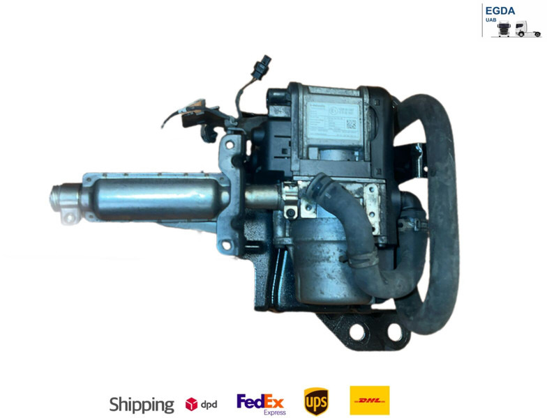 Iveco S-WAY - Apsilde/ Ventilācija: foto 1 Iveco S-WAY - Apsilde/ Ventilācija: foto 1