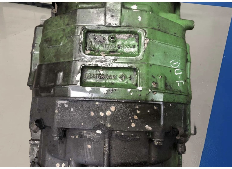 John Deere - Pārnesumkārba: foto 5 John Deere - Pārnesumkārba: foto 5
