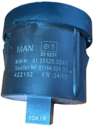 MAN 2019 - Mērinstrumentu panelis: foto 2 MAN 2019 - Mērinstrumentu panelis: foto 2