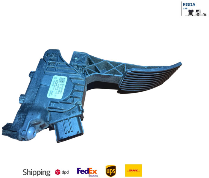 MAN 2019 - Pedālis: foto 1 MAN 2019 - Pedālis: foto 1