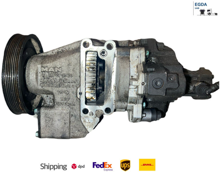 MAN BOSCH 2021 - Degvielas sūknis: foto 1 MAN BOSCH 2021 - Degvielas sūknis: foto 1