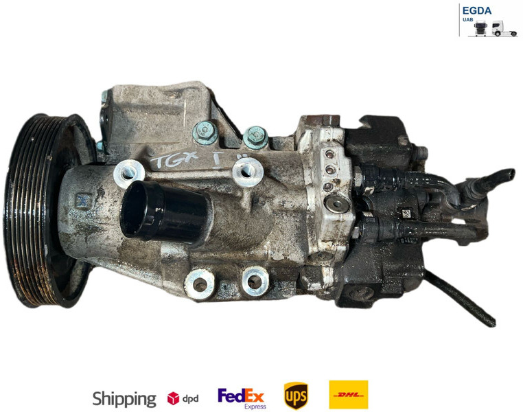 MAN BOSCH 2021 - Degvielas sūknis: foto 2 MAN BOSCH 2021 - Degvielas sūknis: foto 2