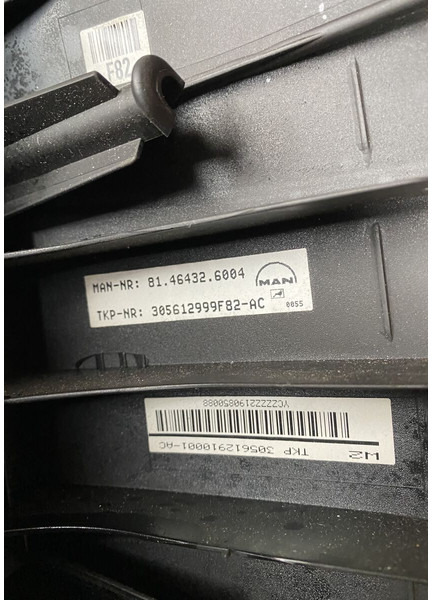 MAN - Stūre: foto 3 MAN - Stūre: foto 3