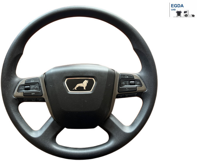 MAN - Stūre: foto 2 MAN - Stūre: foto 2