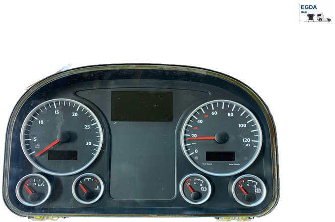 MAN - Mērinstrumentu panelis: foto 1 MAN - Mērinstrumentu panelis: foto 1