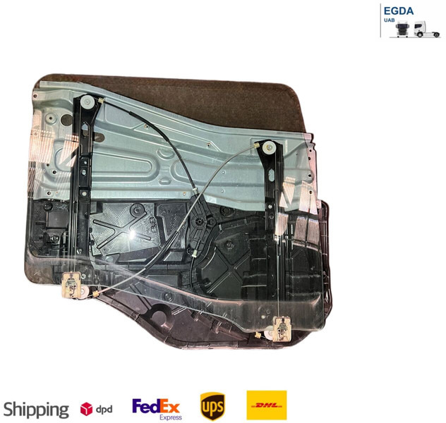 MAN - Logu pacēlājs: foto 1 MAN - Logu pacēlājs: foto 1