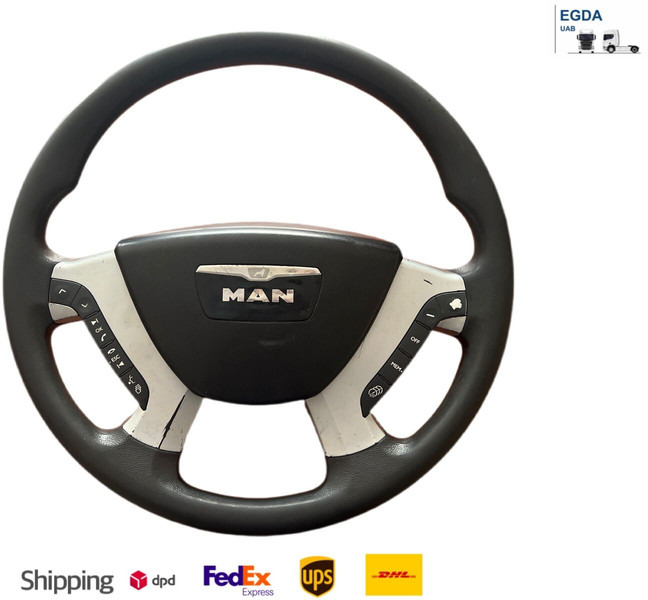 MAN - Stūre: foto 1 MAN - Stūre: foto 1