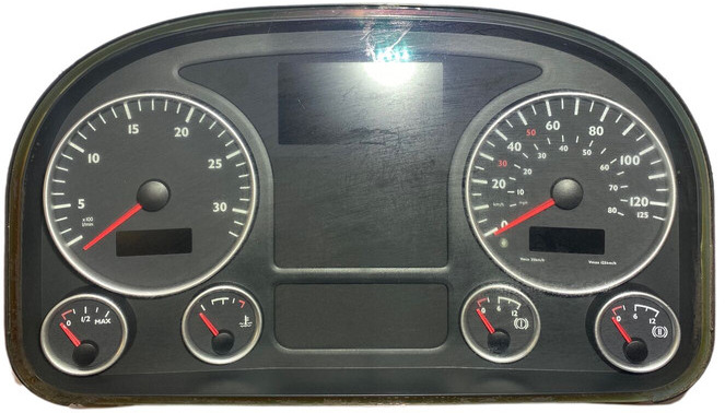 MAN - Mērinstrumentu panelis: foto 1 MAN - Mērinstrumentu panelis: foto 1