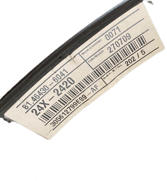 MAN - Stūre: foto 2 MAN - Stūre: foto 2