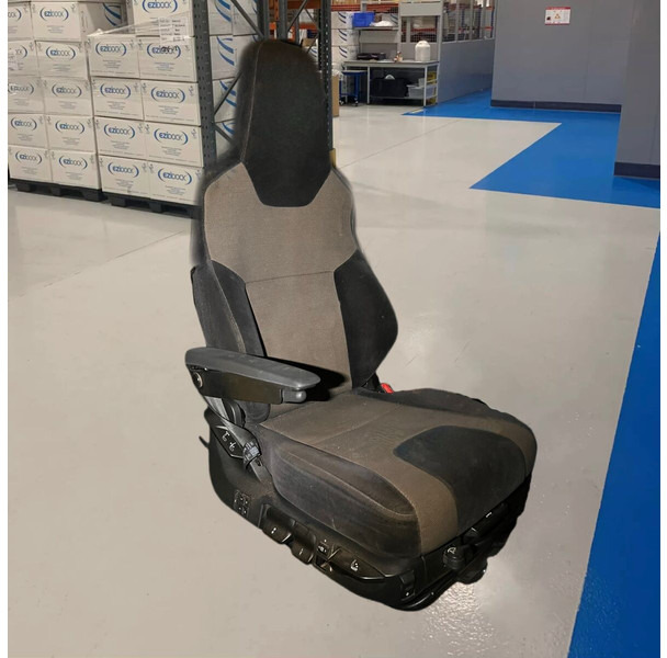 MAN Passenger (right side) - Sēdeklis: foto 1 MAN Passenger (right side) - Sēdeklis: foto 1