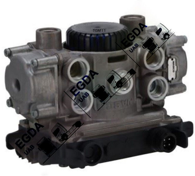 MAN TGM - Bremžu daļas: foto 1 MAN TGM - Bremžu daļas: foto 1