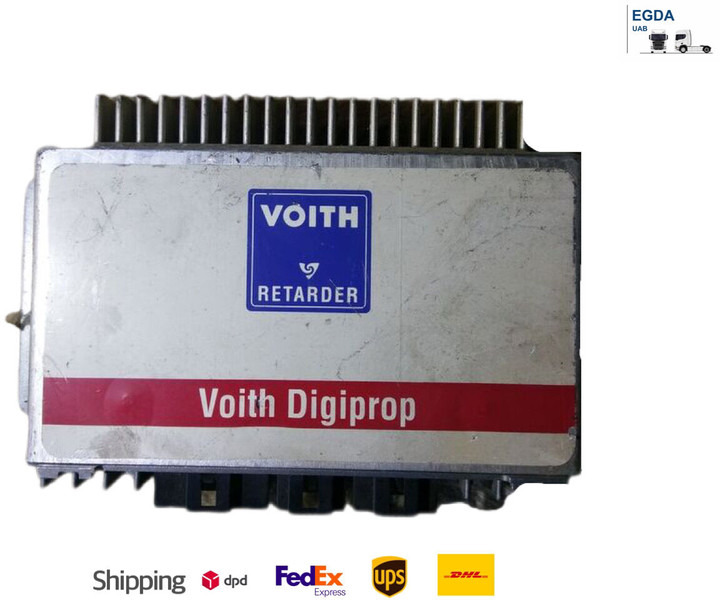 MAN Voith Retarder 4461260020 - Elektroniskais vadības bloks (ECU): foto 1 MAN Voith Retarder 4461260020 - Elektroniskais vadības bloks (ECU): foto 1