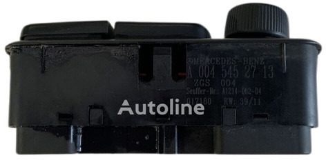 Mercedes-Benz 816 - Mērinstrumentu panelis: foto 2 Mercedes-Benz 816 - Mērinstrumentu panelis: foto 2