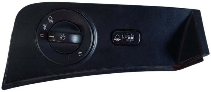 Mercedes-Benz 816 - Mērinstrumentu panelis: foto 1 Mercedes-Benz 816 - Mērinstrumentu panelis: foto 1