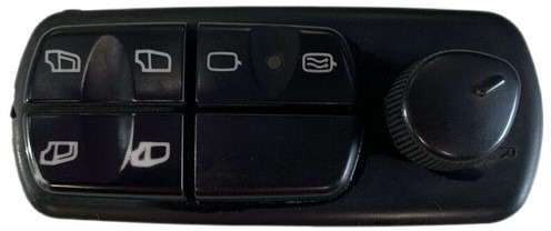 Mercedes-Benz 816 - Mērinstrumentu panelis: foto 1 Mercedes-Benz 816 - Mērinstrumentu panelis: foto 1