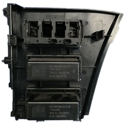 Mercedes-Benz A9606802607 - Mērinstrumentu panelis: foto 2 Mercedes-Benz A9606802607 - Mērinstrumentu panelis: foto 2