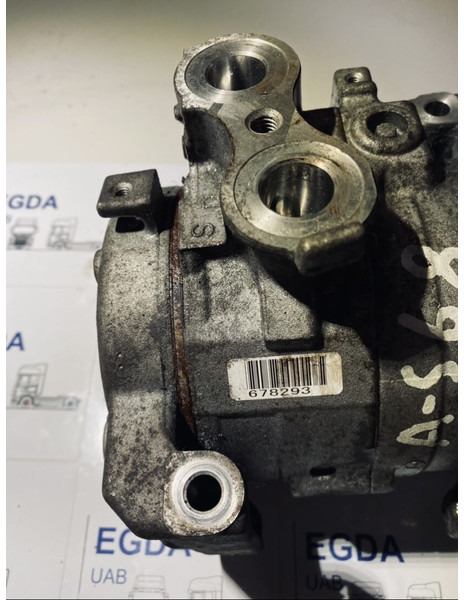 Mercedes-Benz Actros - Kondicioniera kompresors: foto 3 Mercedes-Benz Actros - Kondicioniera kompresors: foto 3