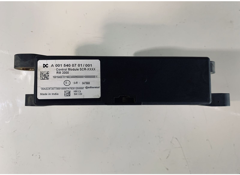 Mercedes-Benz ECONIC - Elektroniskais vadības bloks (ECU): foto 2 Mercedes-Benz ECONIC - Elektroniskais vadības bloks (ECU): foto 2