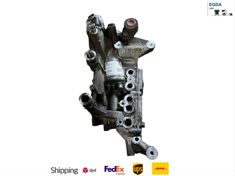 Mercedes-Benz - Degvielas filtrs: foto 1 Mercedes-Benz - Degvielas filtrs: foto 1