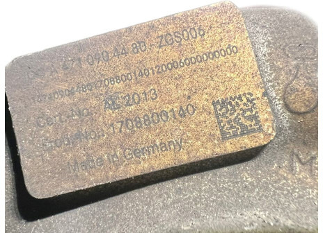 Mercedes-Benz - Turbīna: foto 4 Mercedes-Benz - Turbīna: foto 4