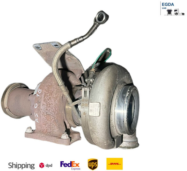 Mercedes-Benz - Turbīna: foto 1 Mercedes-Benz - Turbīna: foto 1