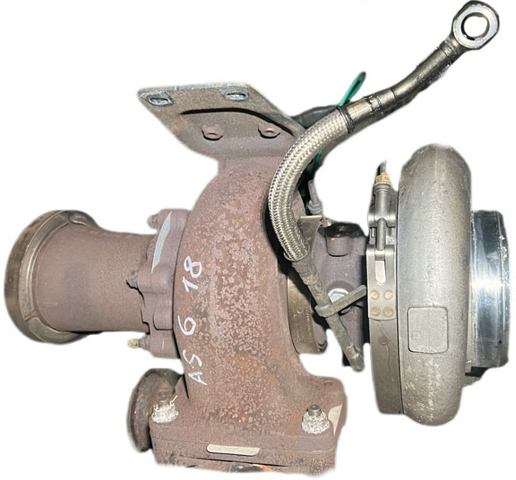 Mercedes-Benz - Turbīna: foto 2 Mercedes-Benz - Turbīna: foto 2