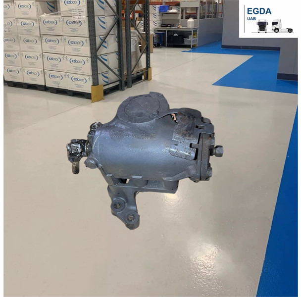 Mercedes-Benz MP5 - Stūres statnis: foto 2 Mercedes-Benz MP5 - Stūres statnis: foto 2